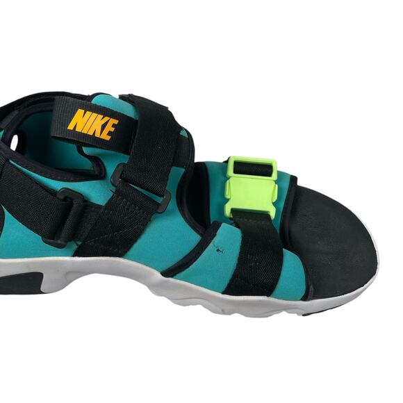 NIKE Womens size 9 Canyon Sandals Shoes - Picture 6 of 9